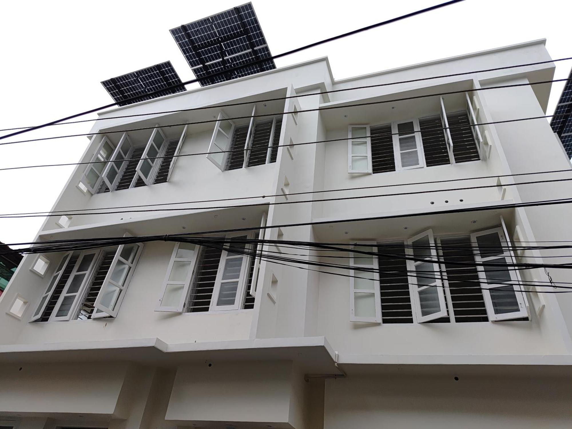 Sivasarass Rooms Thiruvananthapuram Exterior foto