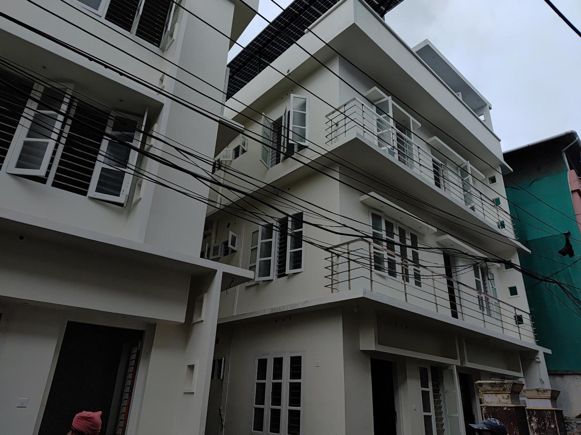 Sivasarass Rooms Thiruvananthapuram Exterior foto